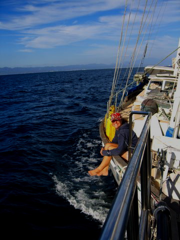 sailing
